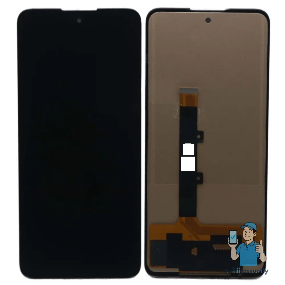 LCD with Touch Screen for Motorola Edge 20 Fusion